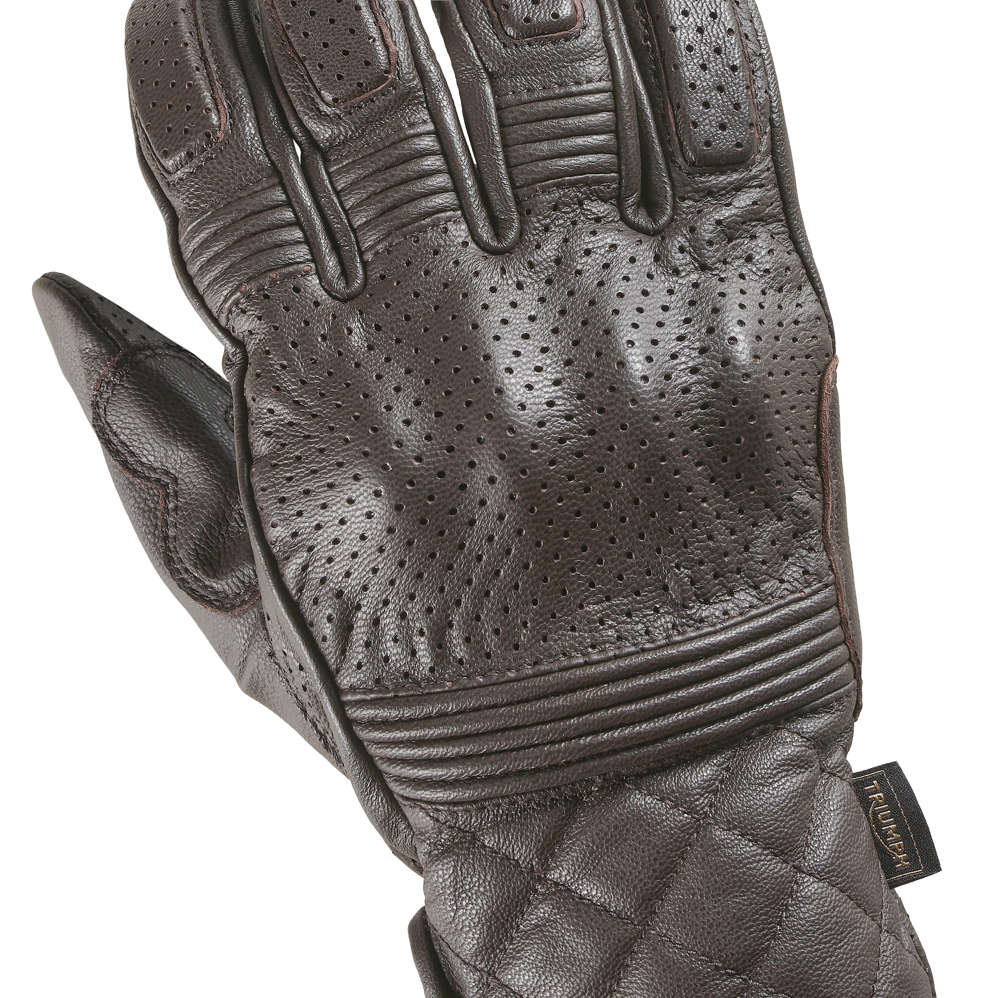 Dalton Glove Brown photo 1