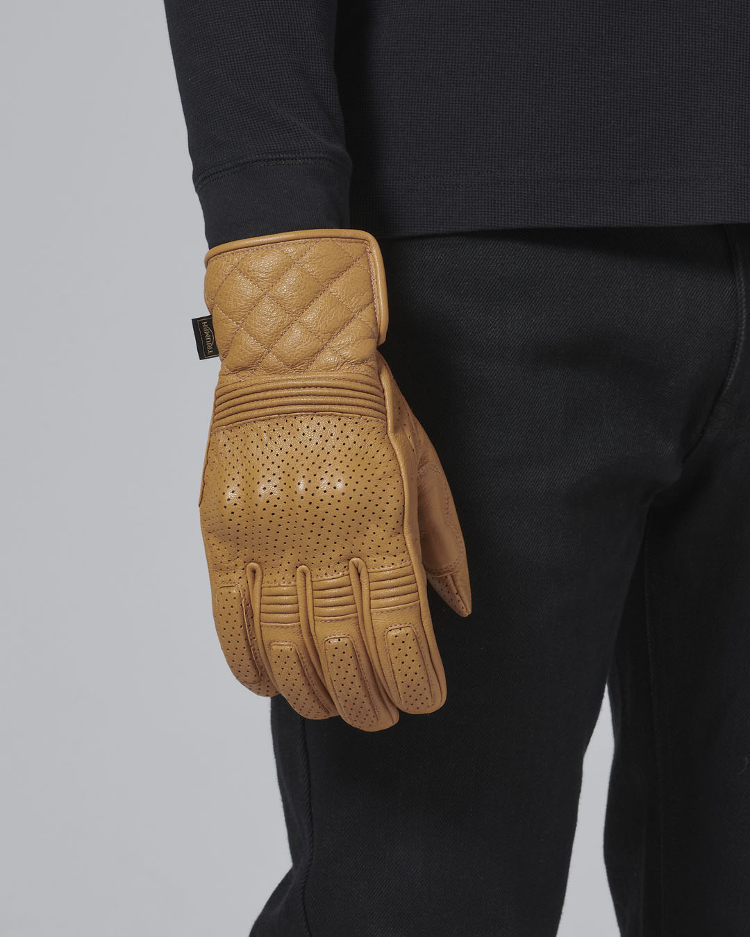 Dalton Glove Tan photo 4