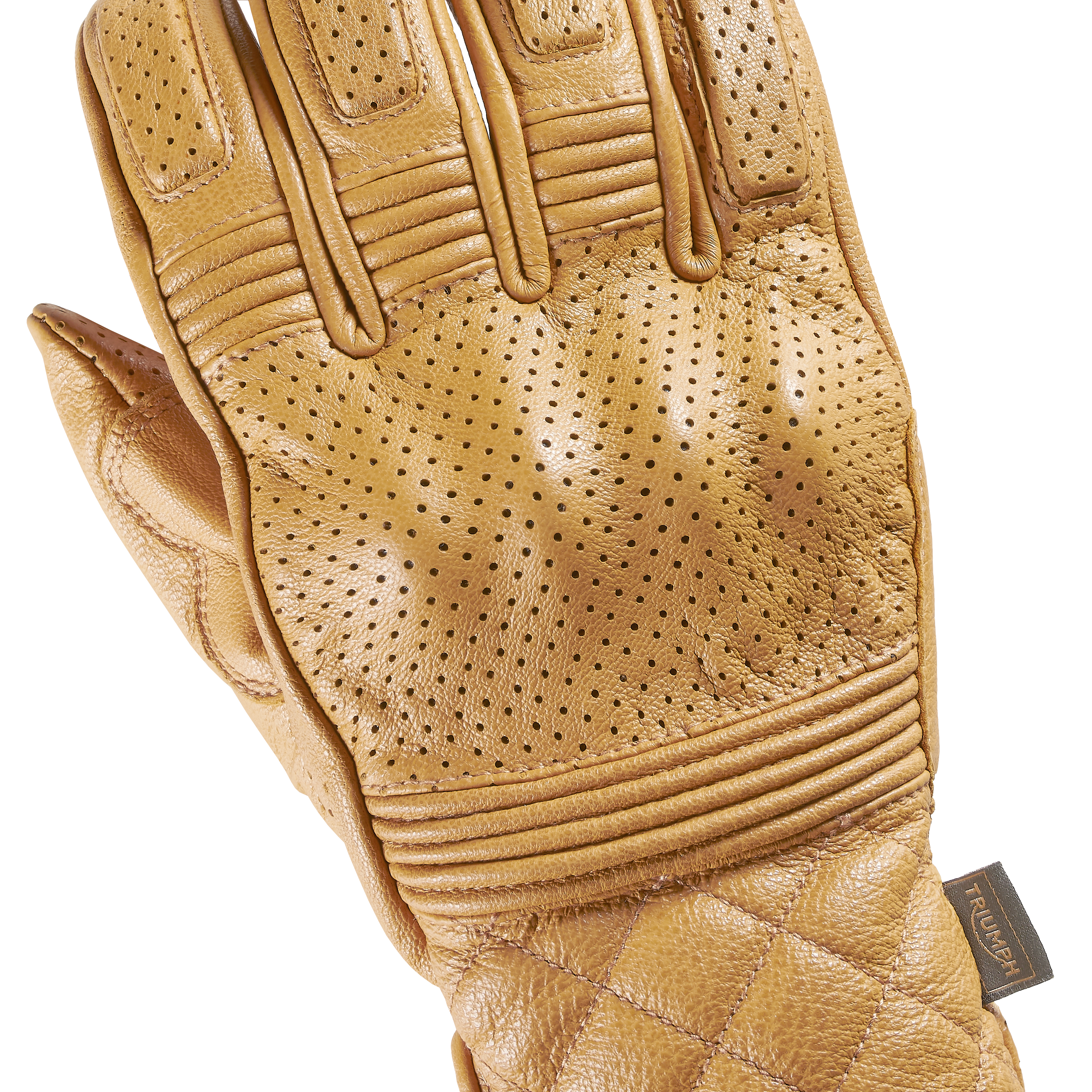 Dalton Glove Tan photo 2