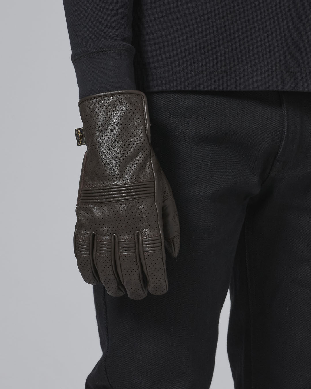 Cali Glove Brown photo 4