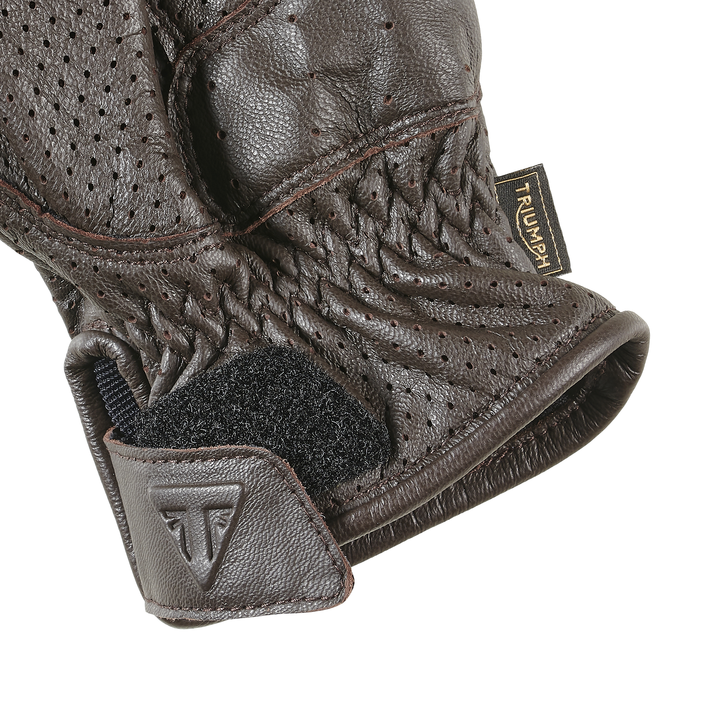 Cali Glove Brown photo 3