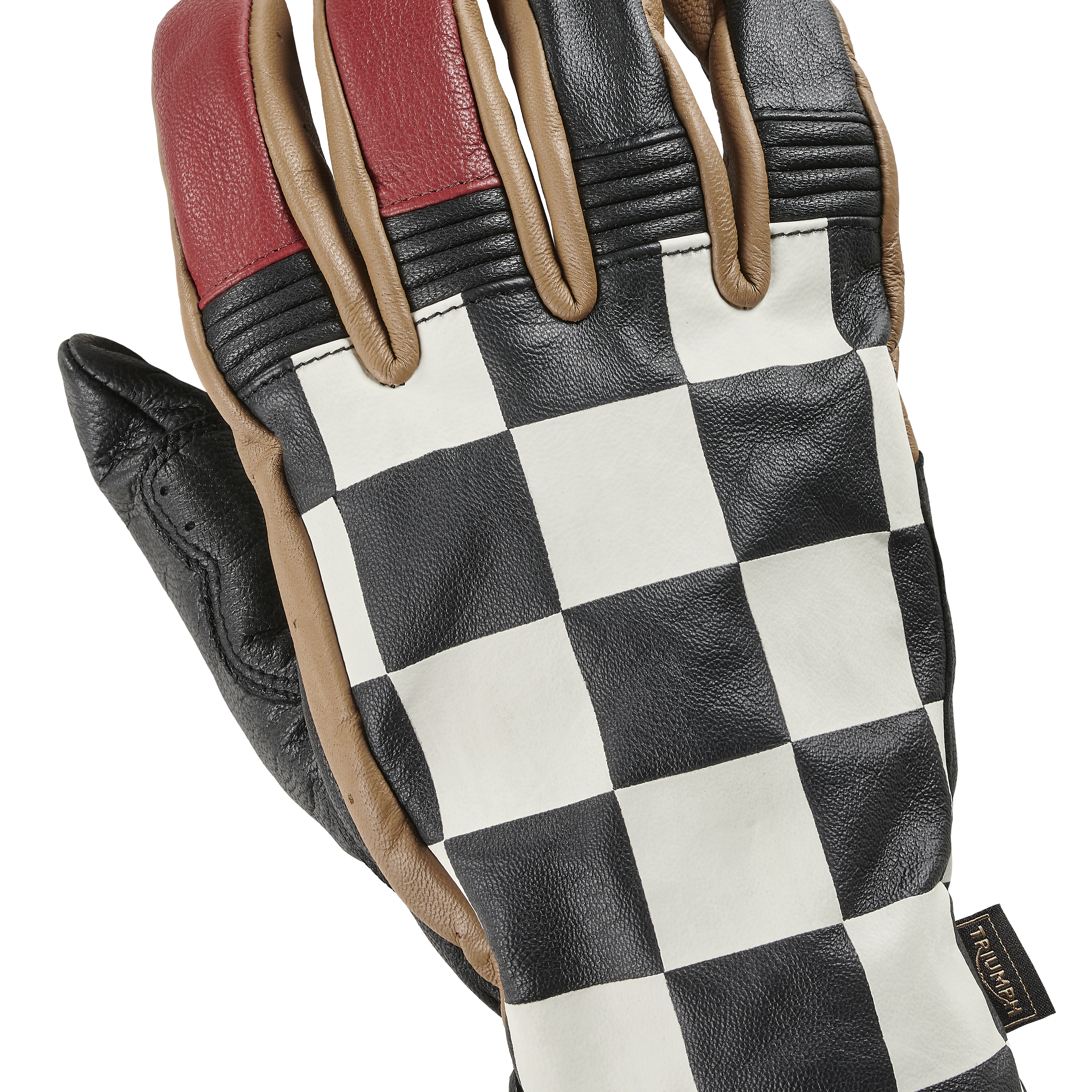 Checkerboard Glove photo 3