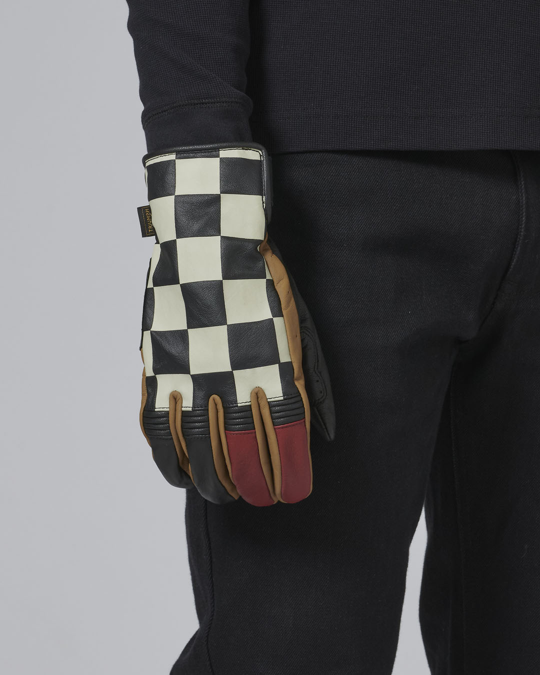 Checkerboard Glove photo 4