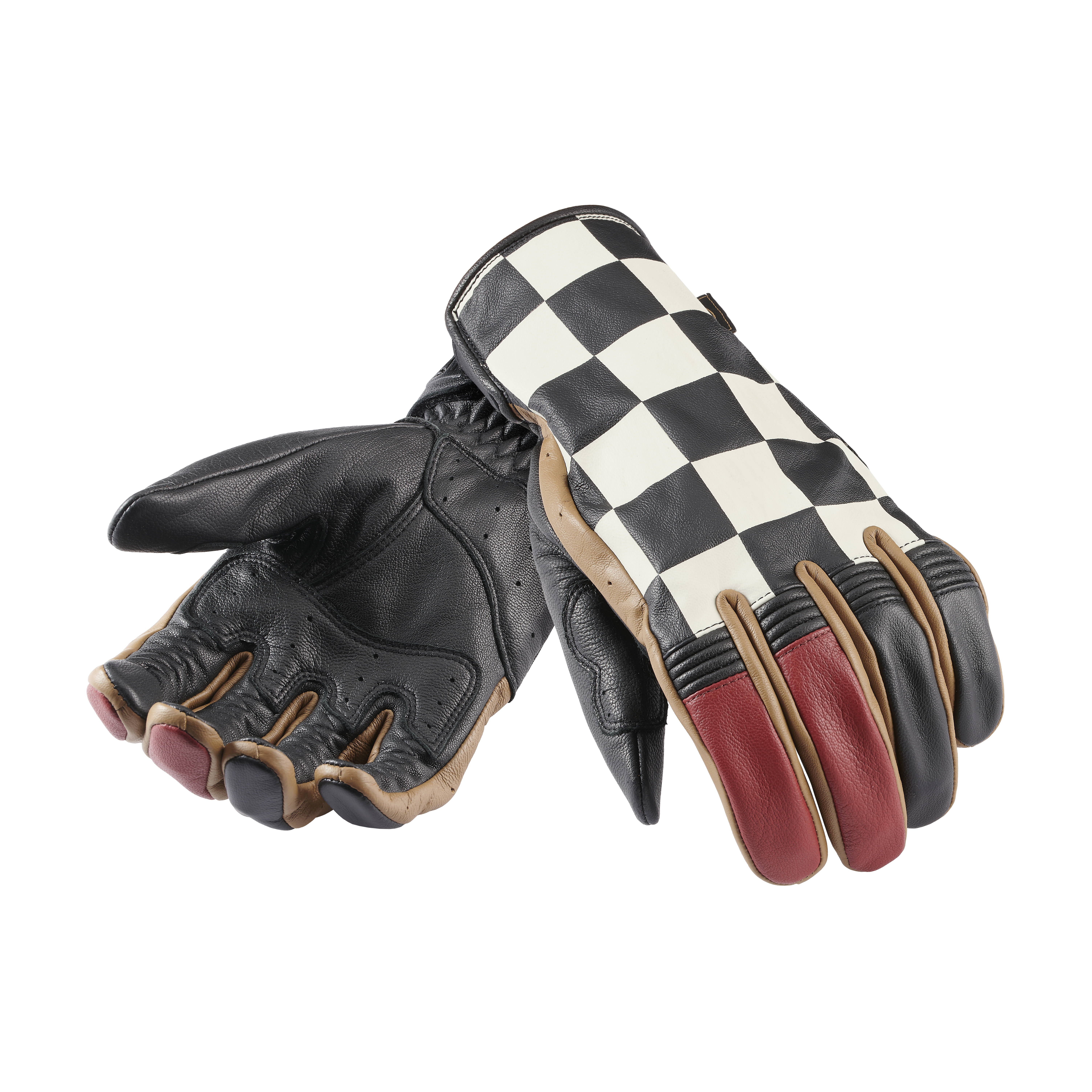 Checkerboard Glove photo 2