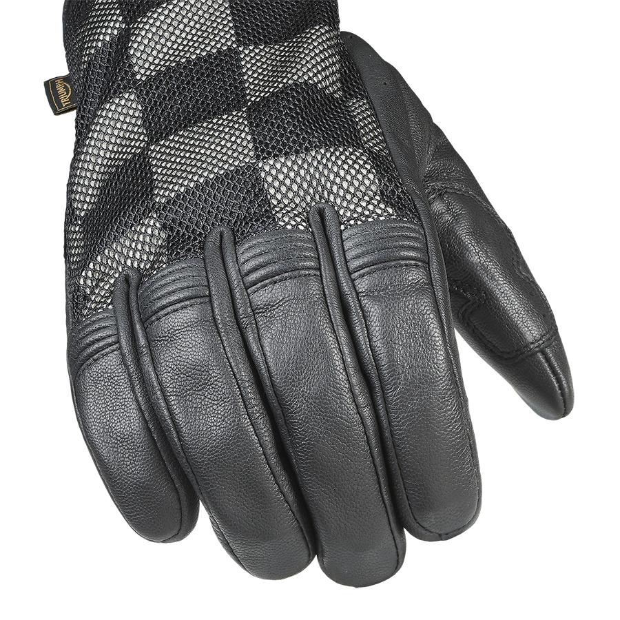 CEHCKERBOARD MESH GLOVE M image 2