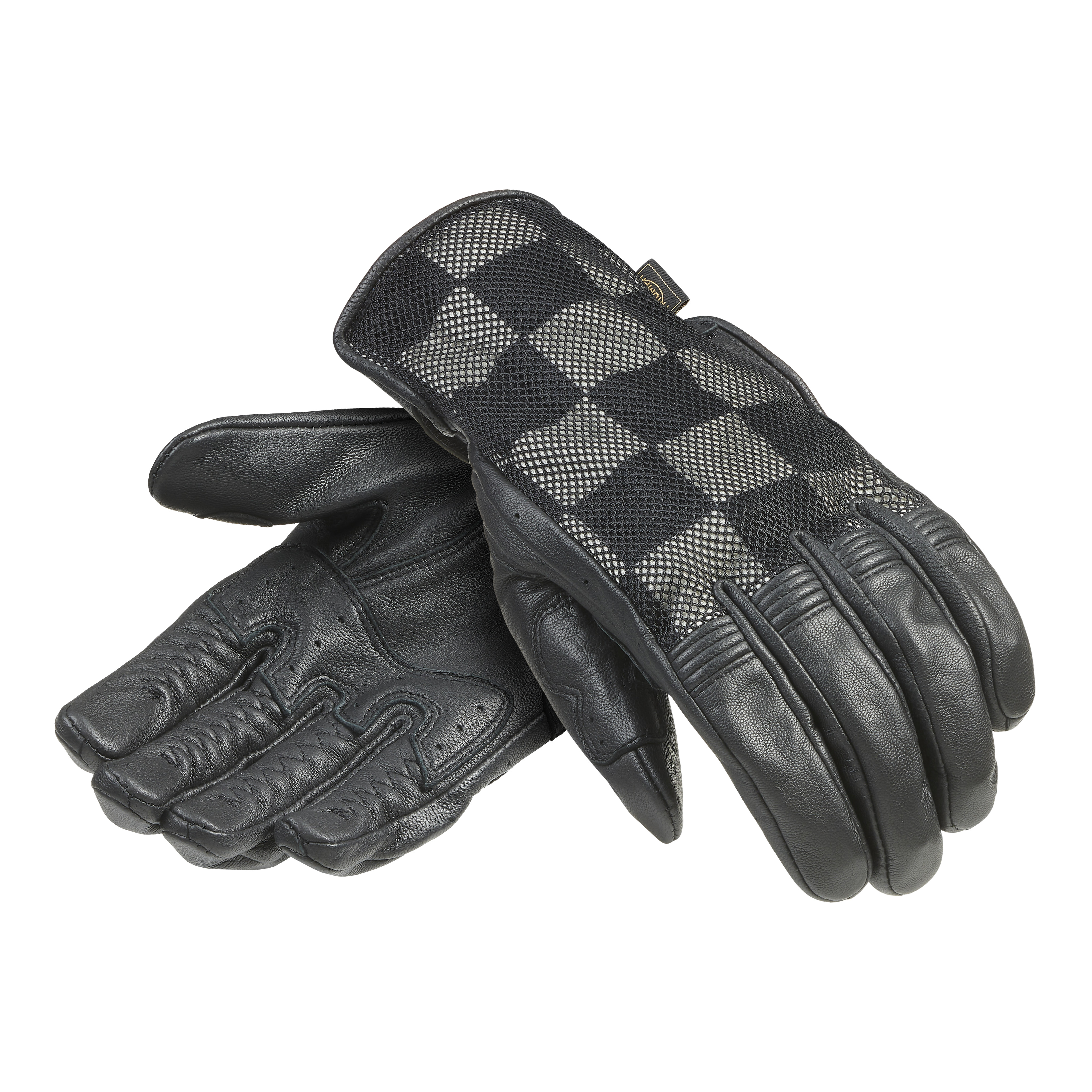 CHECKERBOARD MESH GLOVE XS image 6