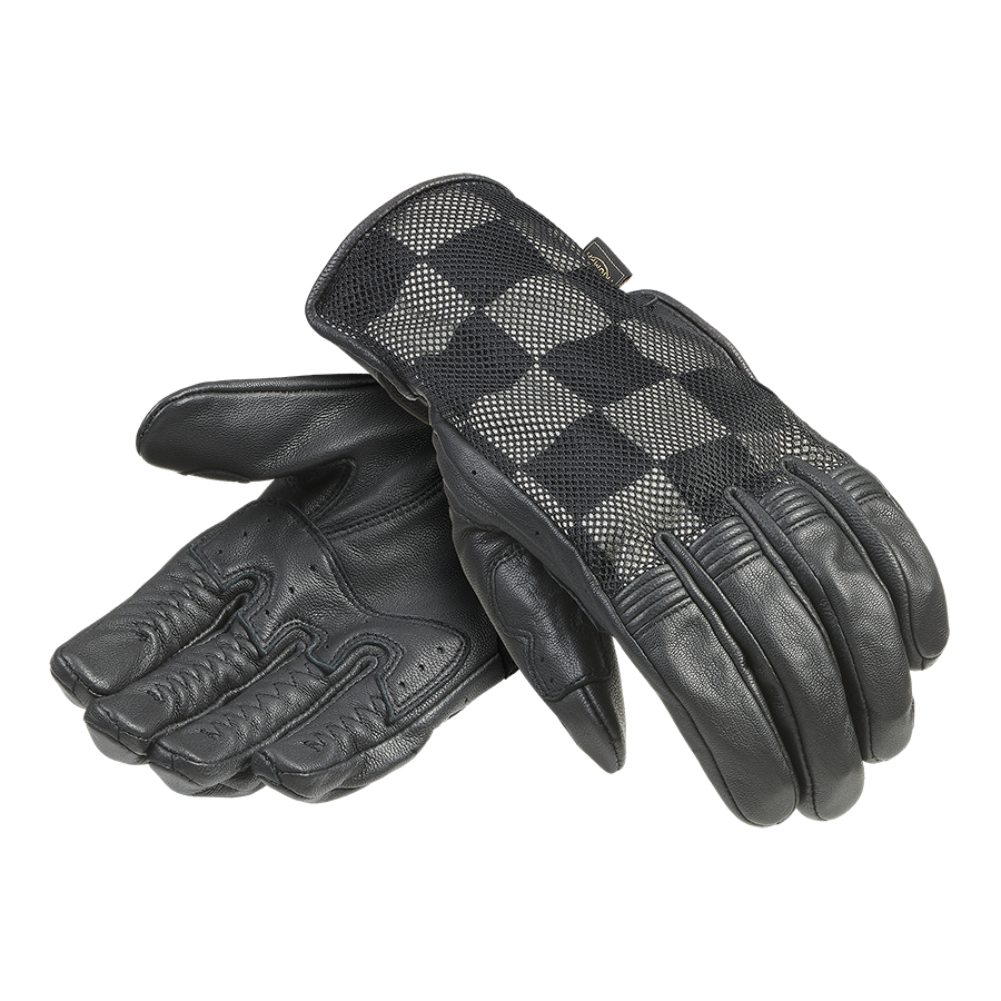 CHECKERBOARD MESH GLOVE XXS image 10