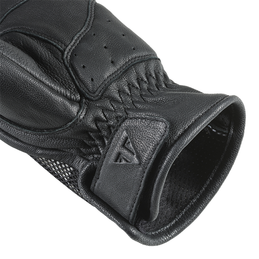 CHECKERBOARD MESH GLOVE XXS image 9