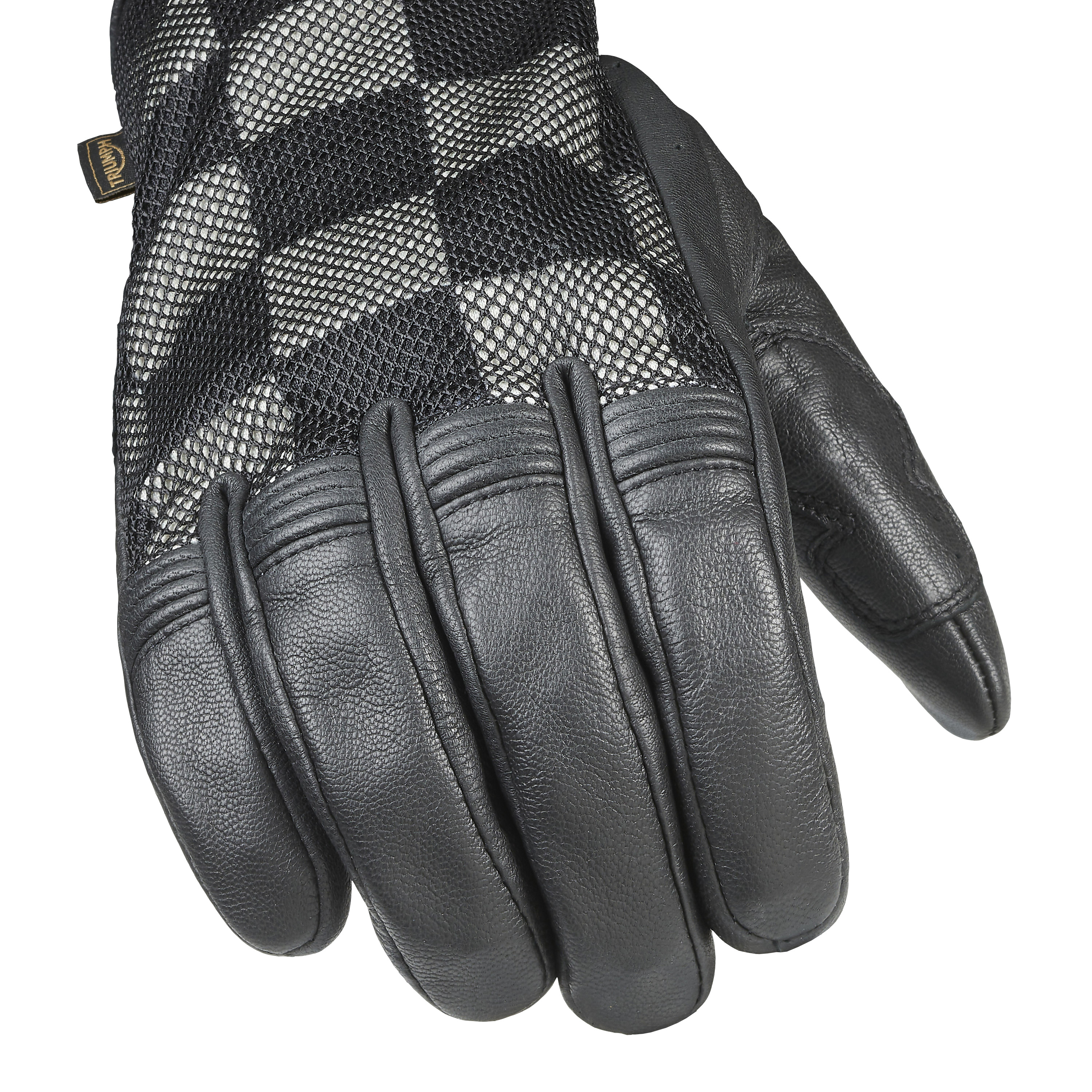 CHECKERBOARD MESH GLOVE XXS image 11