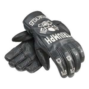 Piston Glove Black photo 1