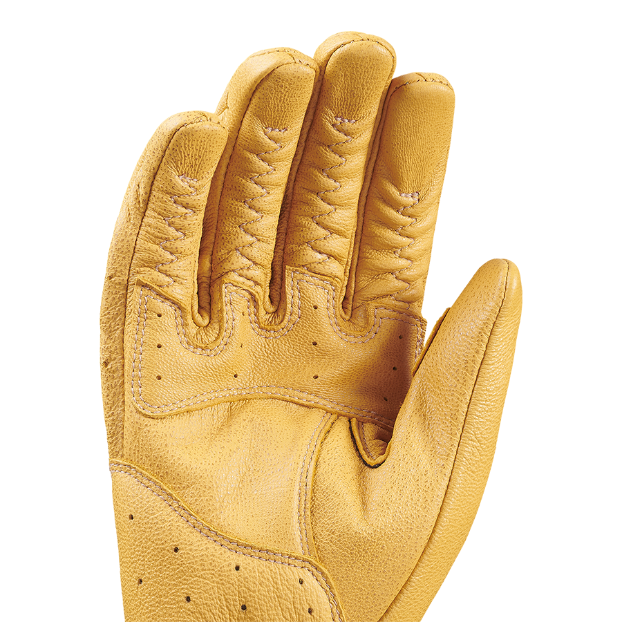 PISTON GLOVE GOLD / BLACK M image 6