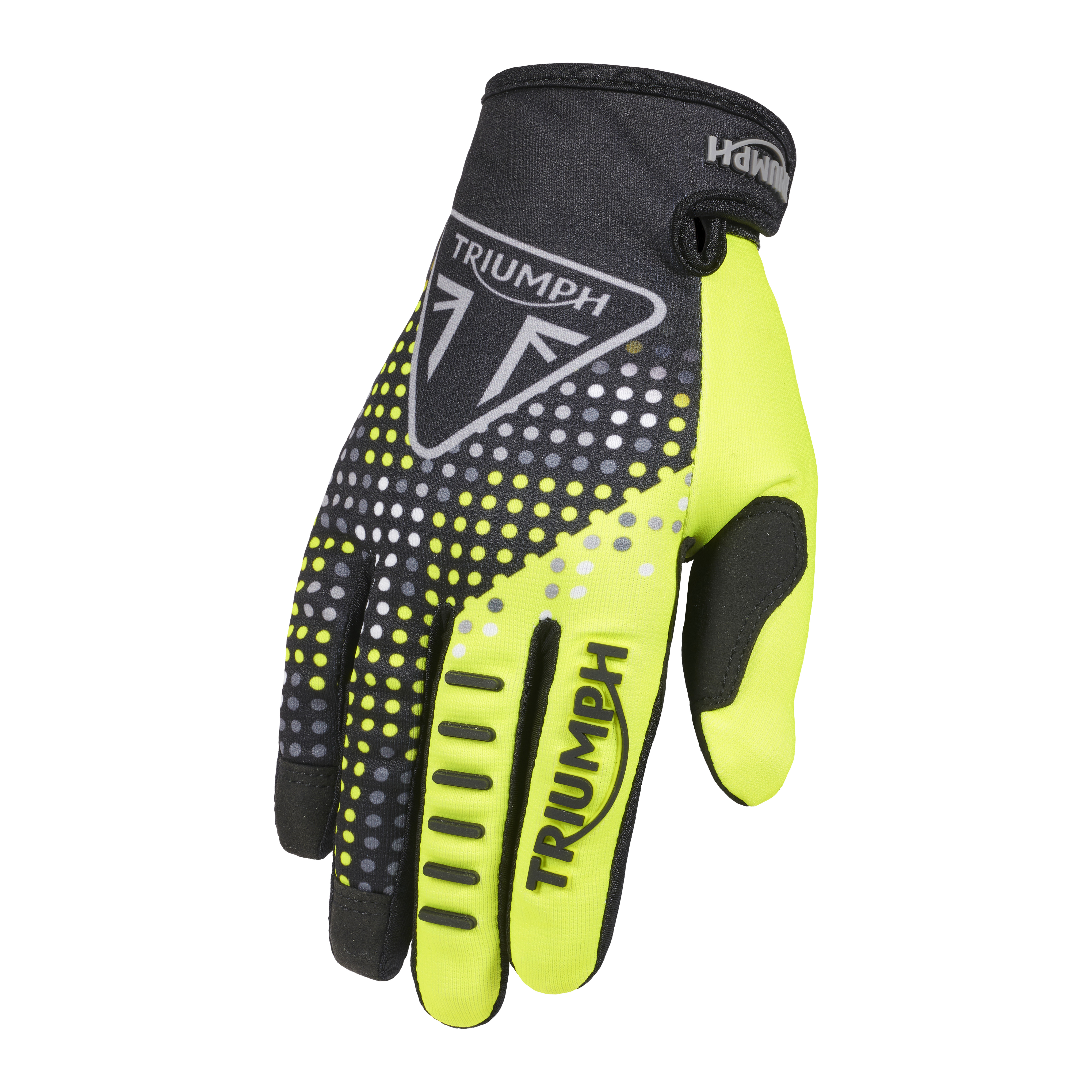 Roller MX Glove Fluro photo 8