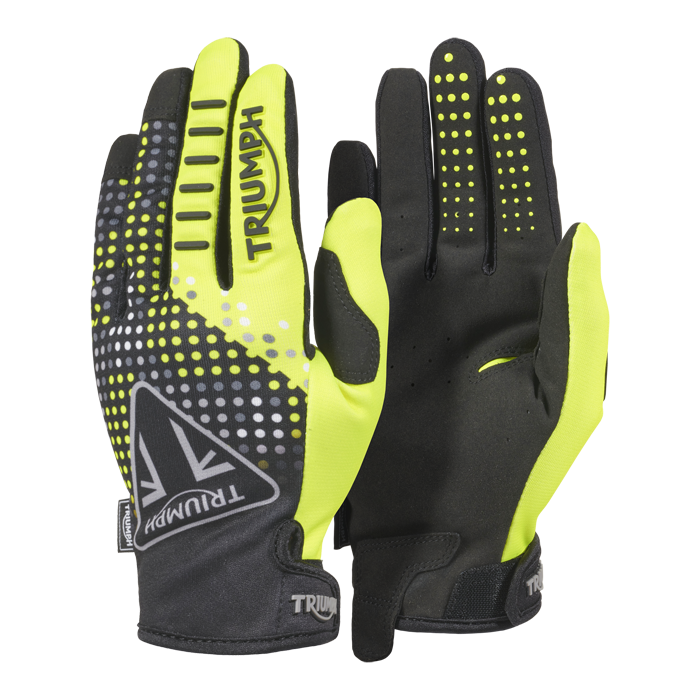 Roller MX Glove Fluro photo 9