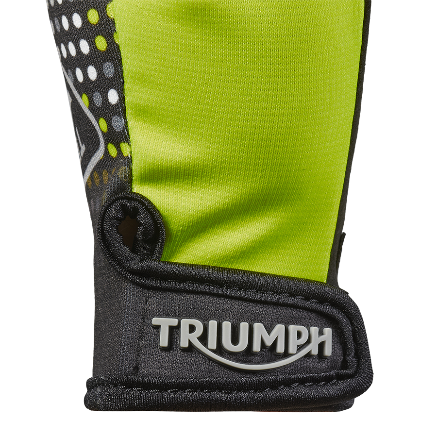 Roller MX Glove Fluro photo 12