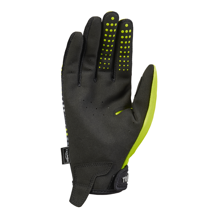 Roller MX Glove Fluro photo 31