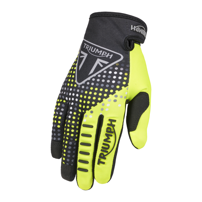 Roller MX Glove Fluro photo 1
