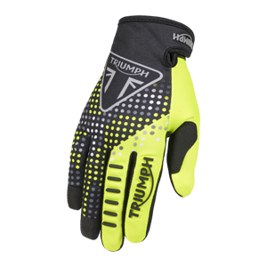 Roller MX Glove Fluro photo 22