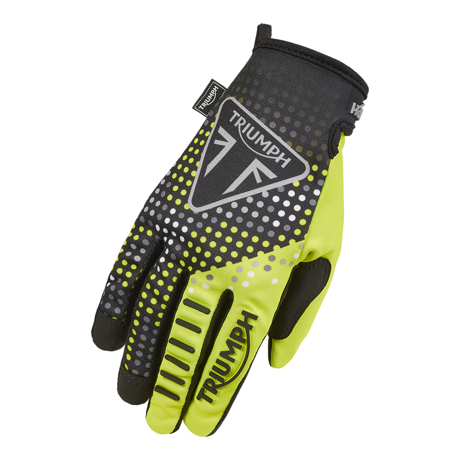 Roller MX Glove Fluro photo 26