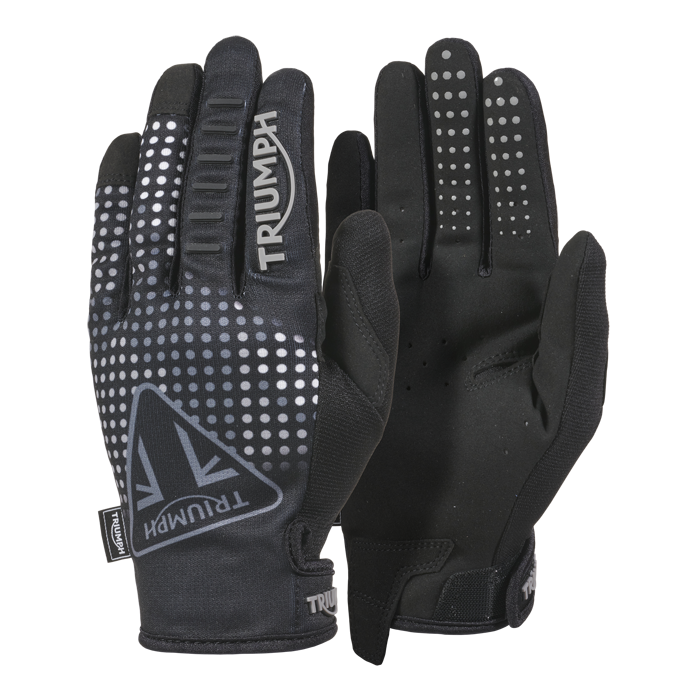 Roller MX Glove Black photo 7