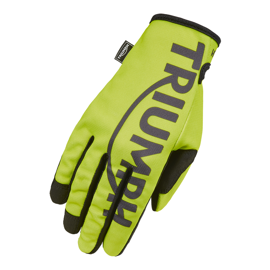 Berm MX Gloves Fluro photo 17