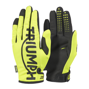 Berm MX Glove Black photo 18