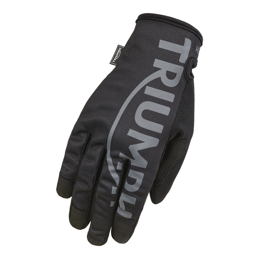 Berm MX Glove Black photo 10