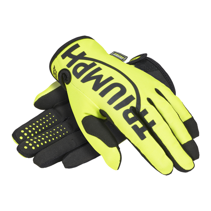 Berm MX Glove Black photo 6