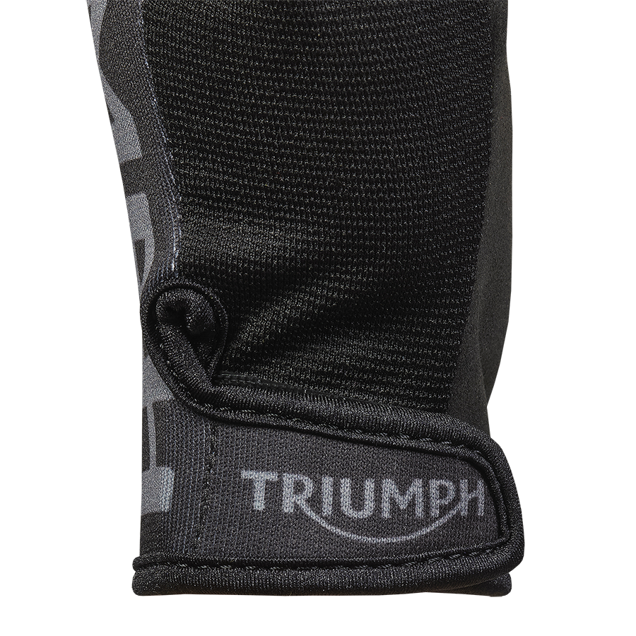 Berm MX Glove Black photo 30