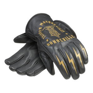 Bonneville Glove Black / Gold photo 2