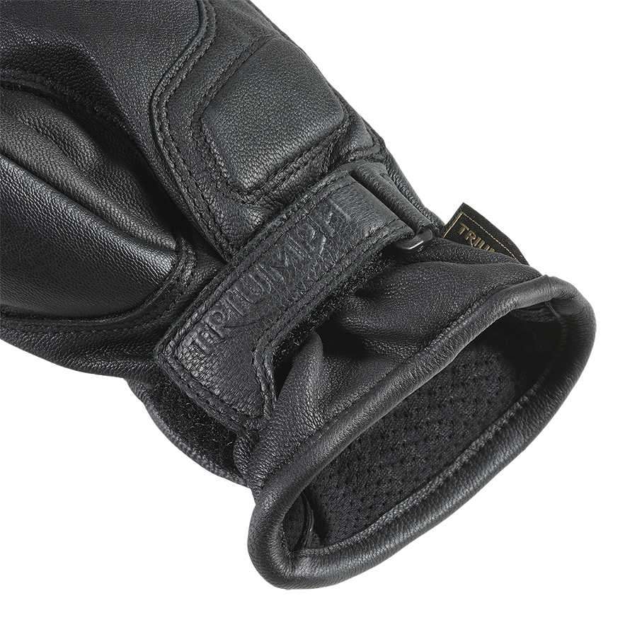 Bonneville Glove Black / Gold photo 9