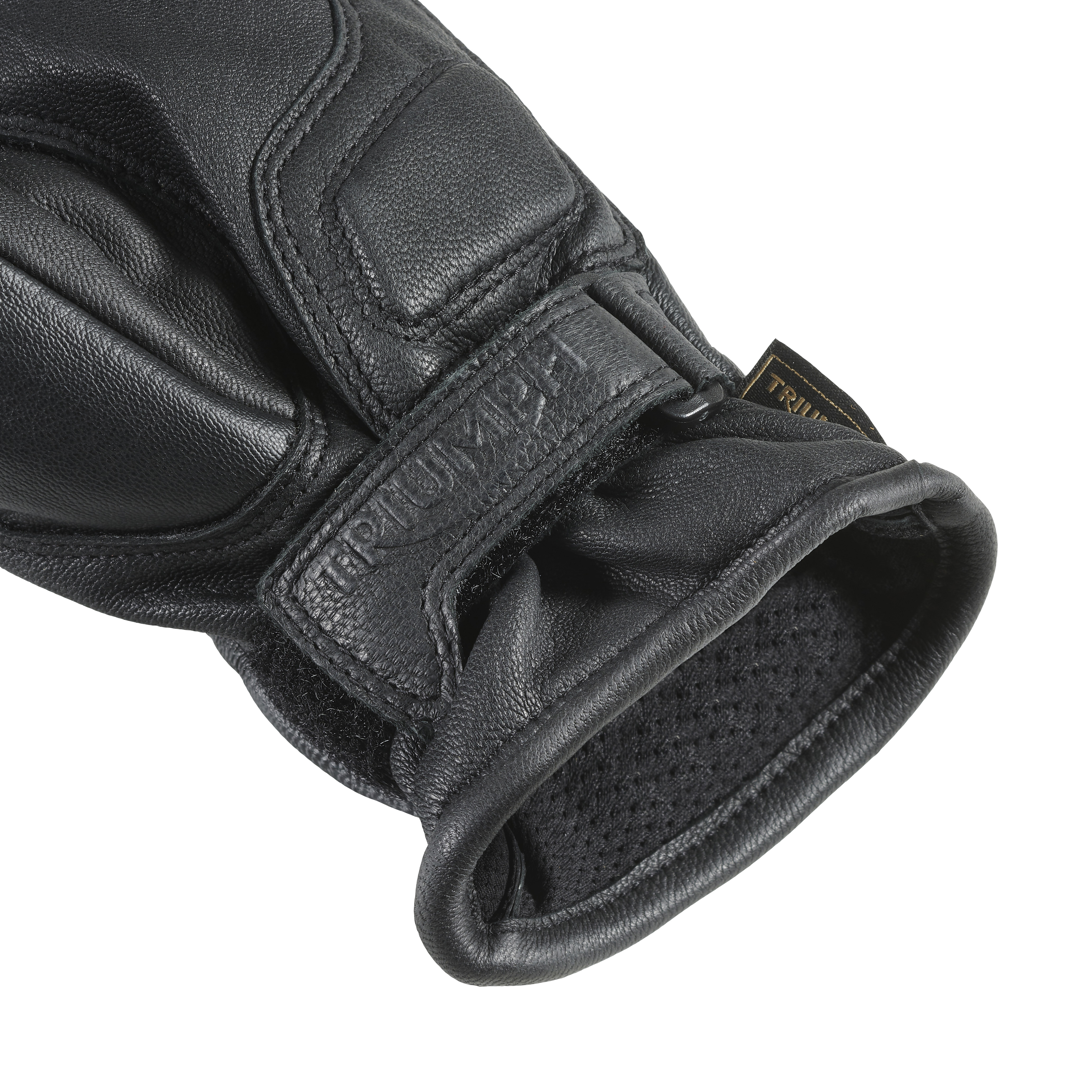 Bonneville Glove Black / Gold photo 3