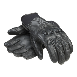BULLET GLOVE BLACK / CHARCOAL M image 8