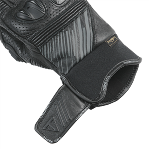 BULLET GLOVE BLACK / CHARCOAL S image 11