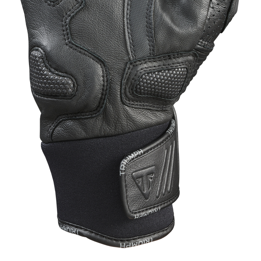 BULLET GLOVE BLACK / CHARCOAL S image 4