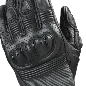 BULLET GLOVE BLACK / CHARCOAL S image 2