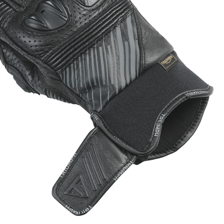 BULLET GLOVE BLACK / CHARCOAL XL image 7