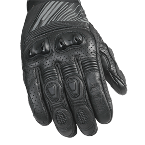 BULLET GLOVE BLACK / CHARCOAL XS image 9