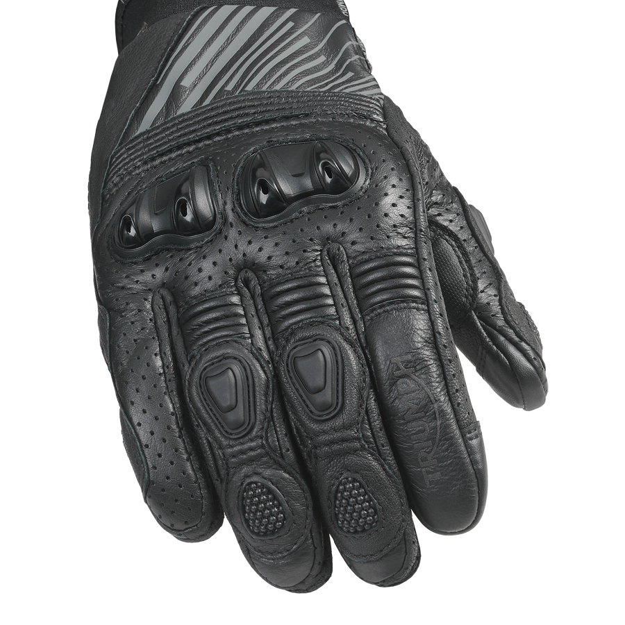 BULLET GLOVE BLACK / CHARCOAL XXL image 14