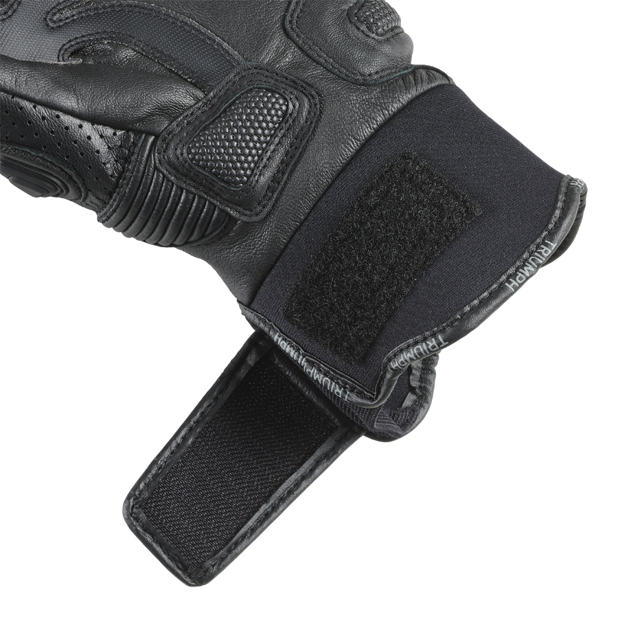 BULLET GLOVE BLACK / CHARCOAL XXS image 1