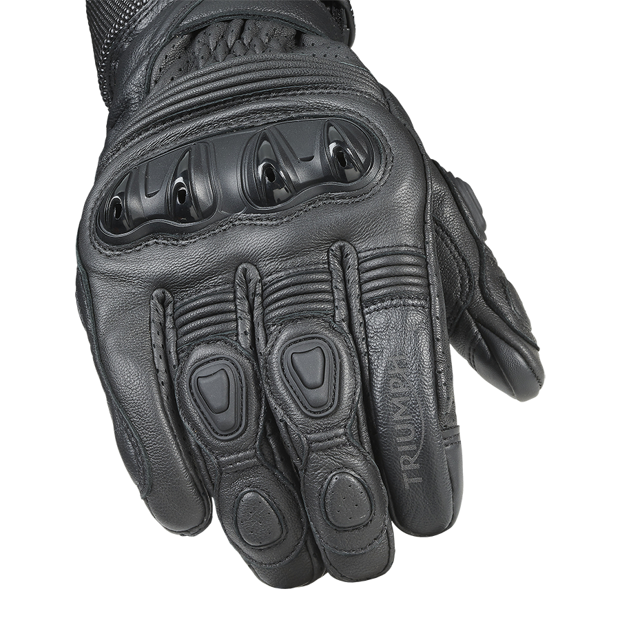 ARENA GLOVE BLACK XXS image 8