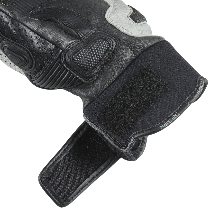 BULLET GLOVE BLACK / GREY M image 19