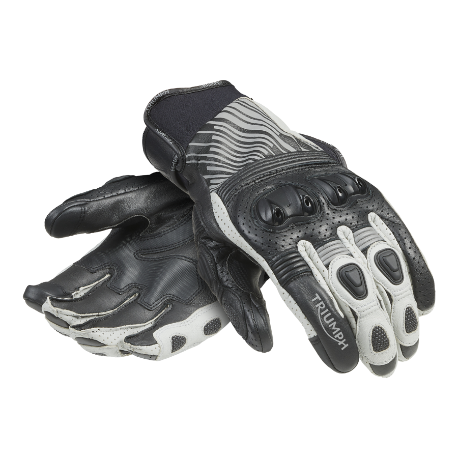 BULLET GLOVE BLACK / GREY M image 20
