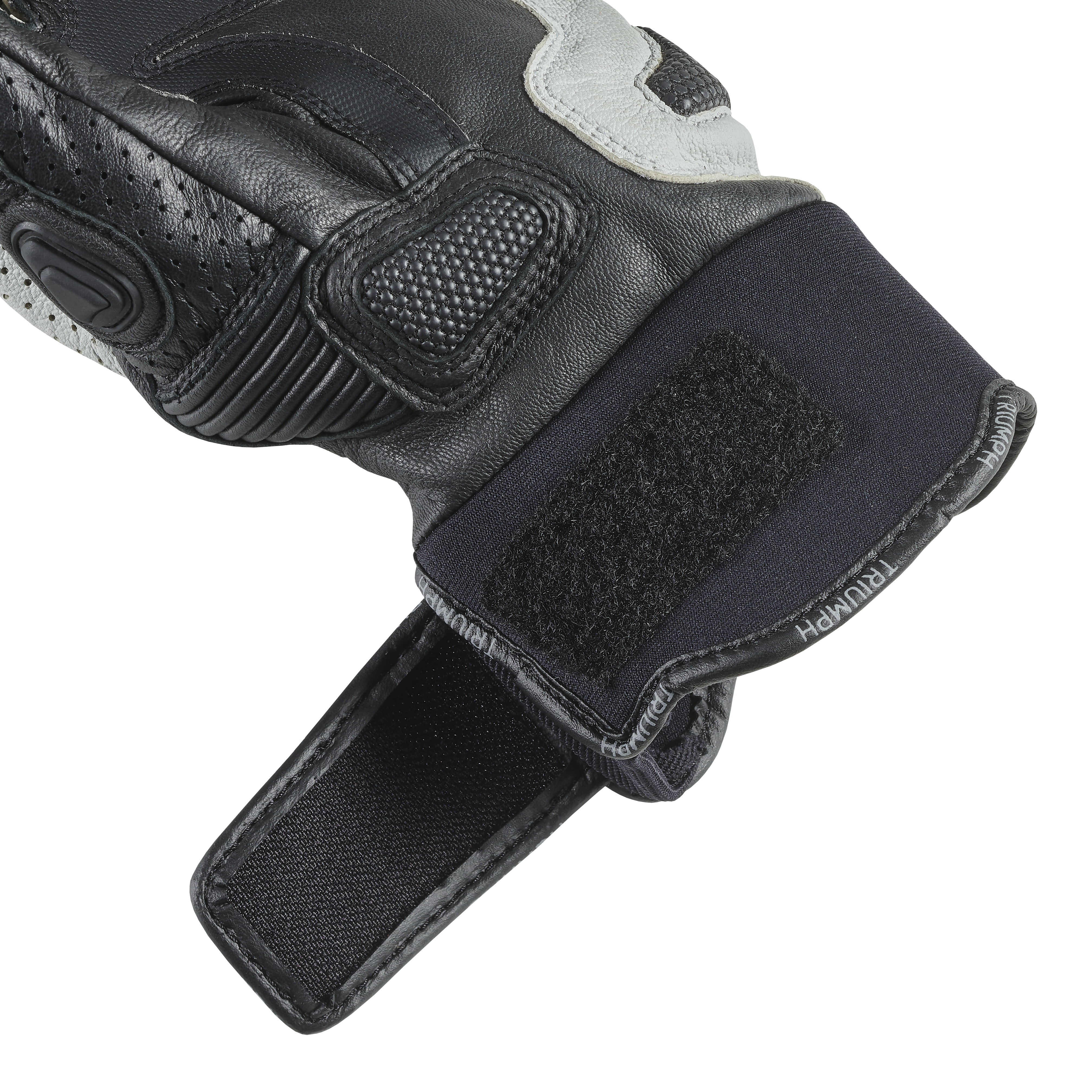 BULLET GLOVE BLACK / GREY M image 11