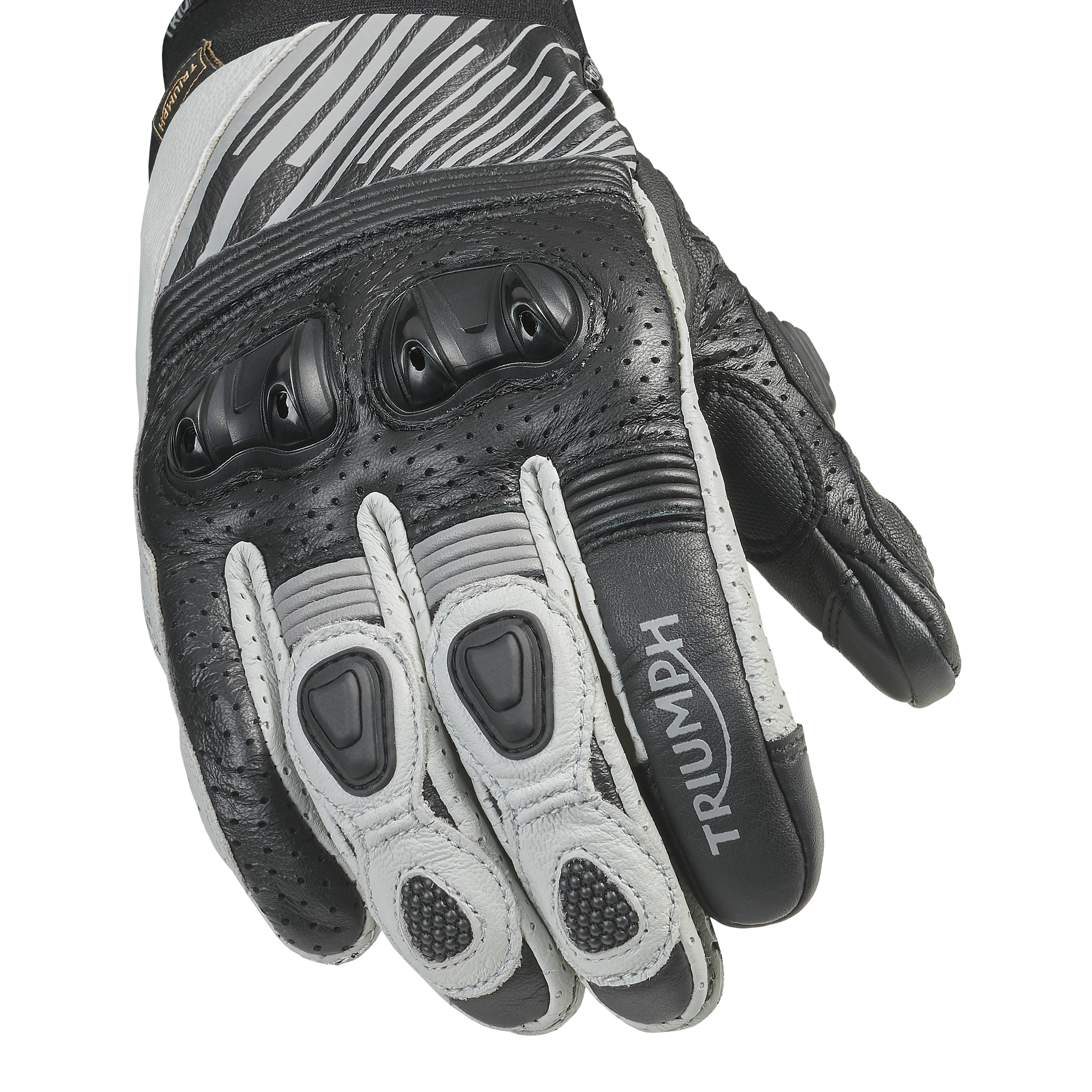 BULLET GLOVE BLACK / GREY M image 1