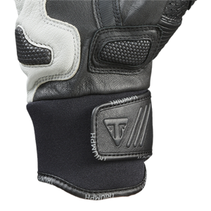 BULLET GLOVE BLACK / GREY M image 16