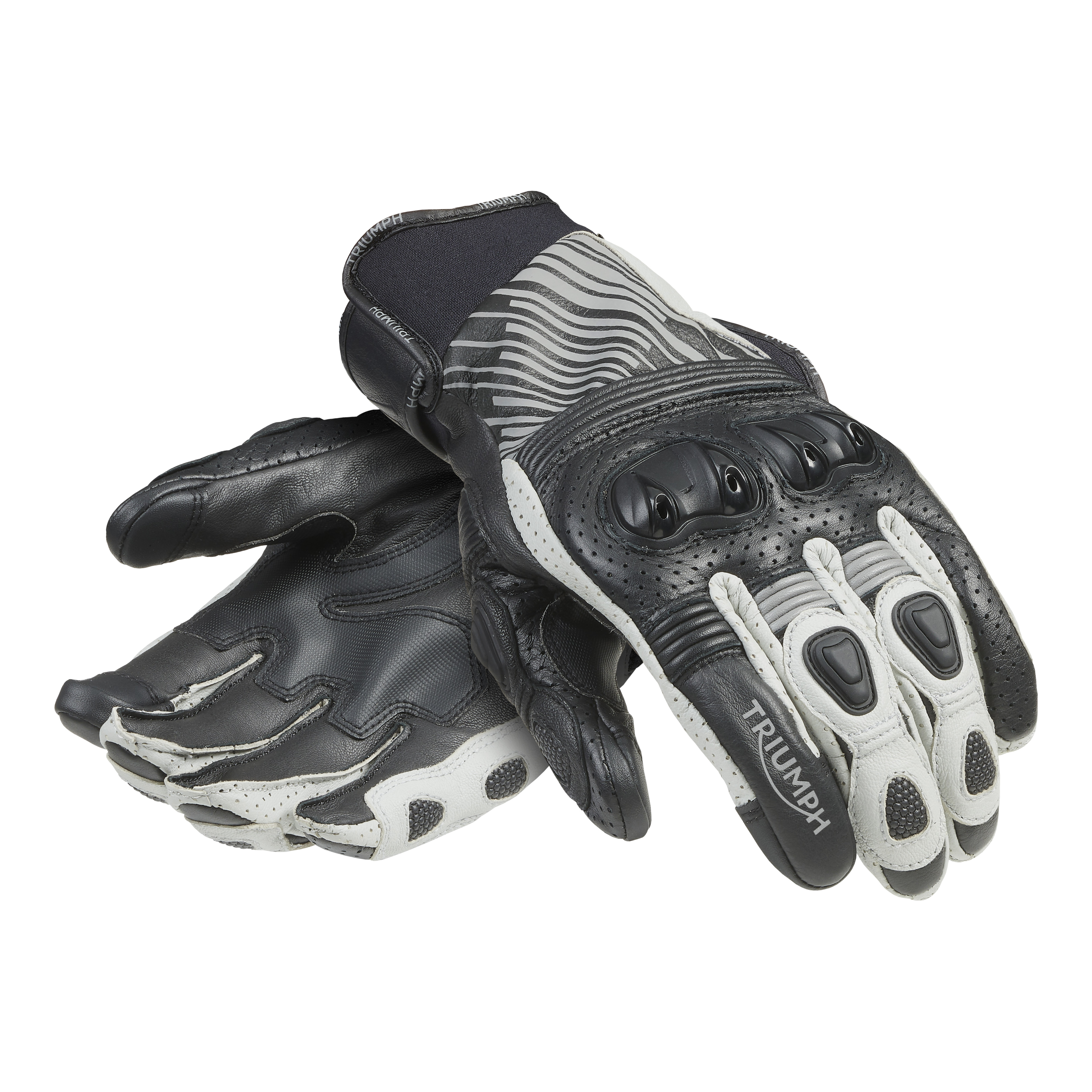 BULLET GLOVE BLACK / GREY S image 11