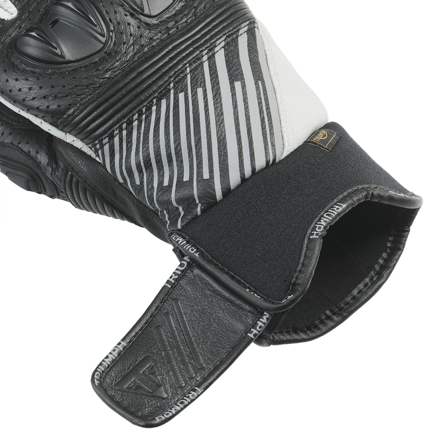 BULLET GLOVE BLACK / GREY S image 15