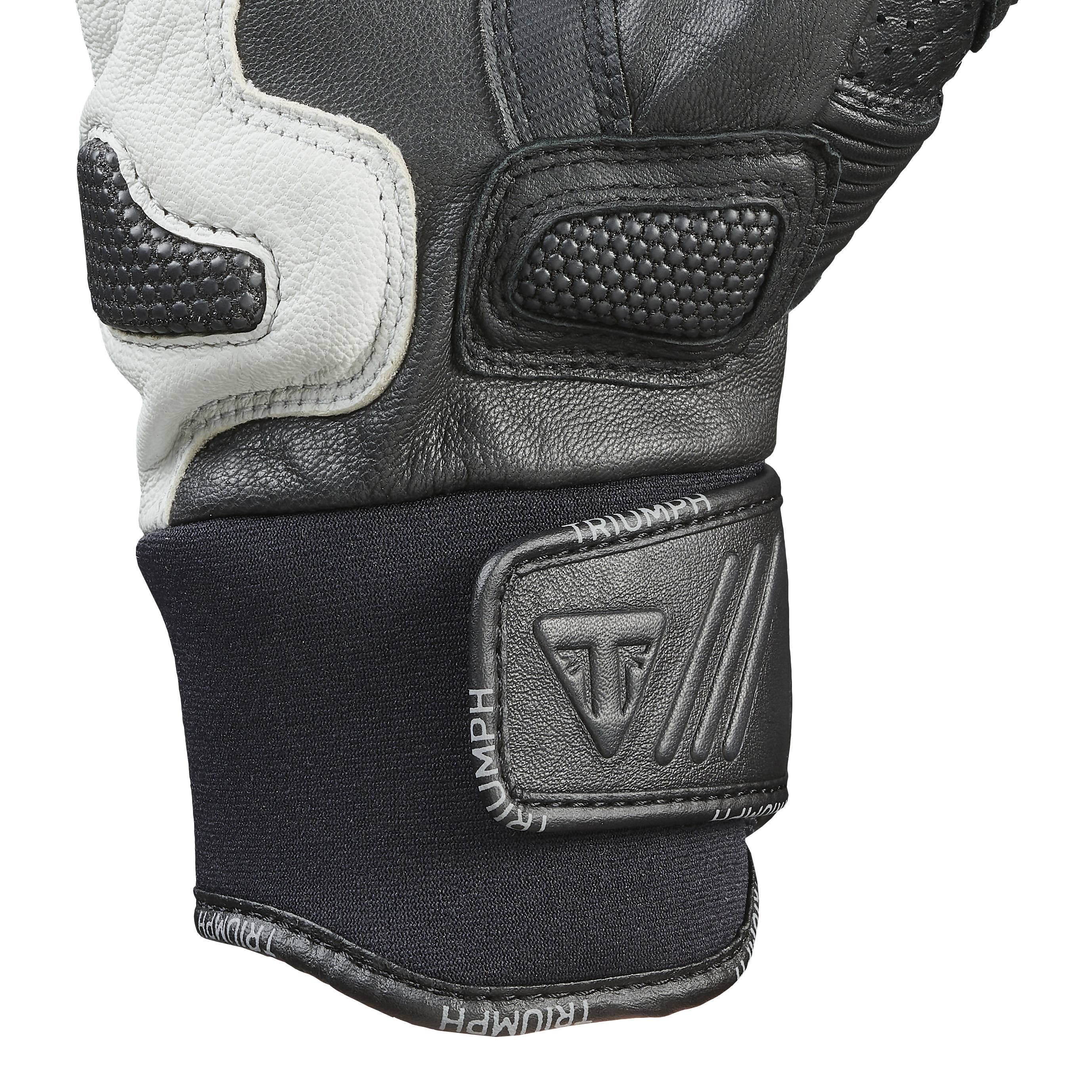 BULLET GLOVE BLACK / GREY S image 3