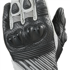 BULLET GLOVE BLACK / GREY XL image 3