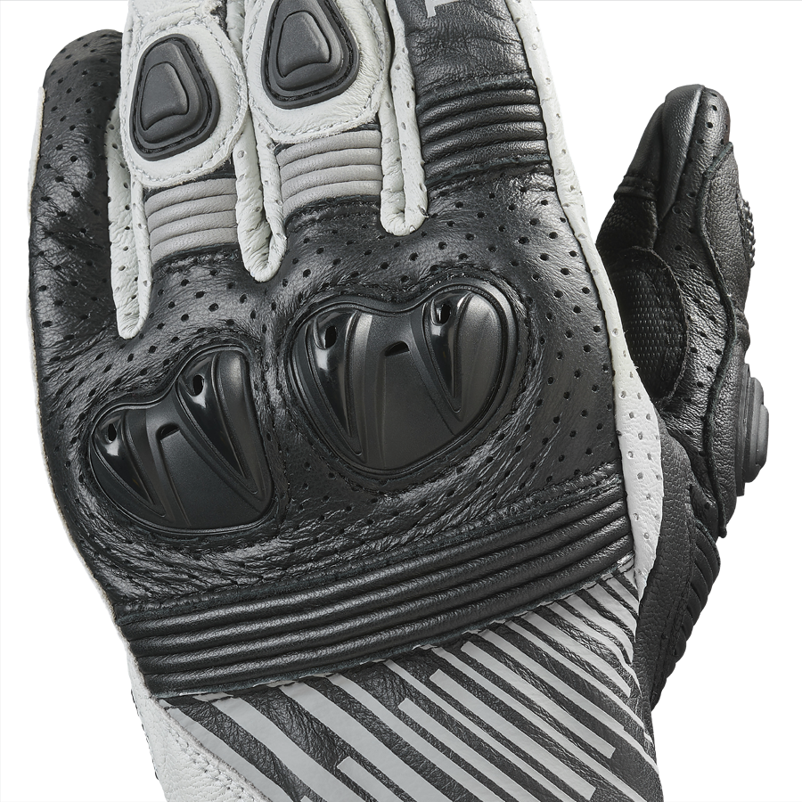 BULLET GLOVE BLACK / GREY XS image 5